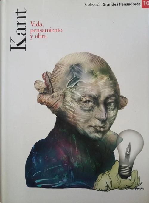 Kant "Vida, pensamiento y obra"