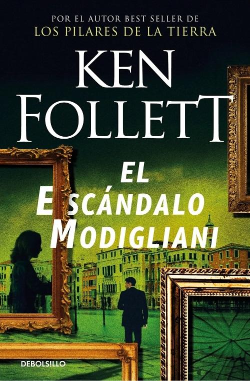 El escándalo Modigliani. 