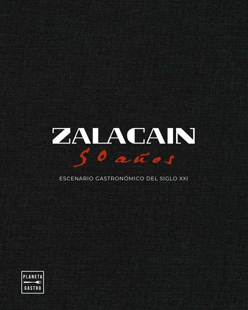 Zalacaín. 50 años. 