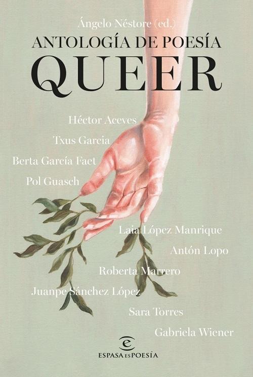 Antología de poesía queer "Una imaginación radical". 