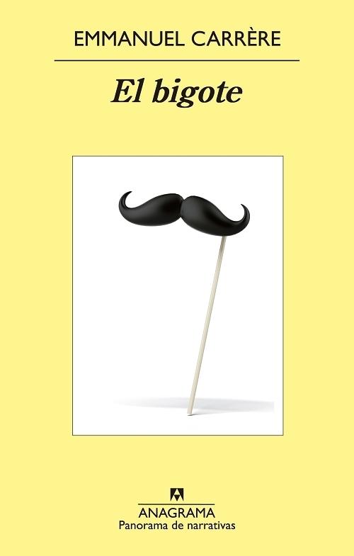 El bigote. 