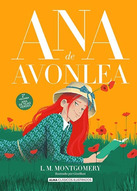 Ana de Avonlea "(Ana de Tejas Verdes - 2)"