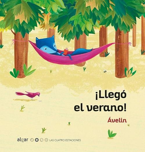 ¡Llegó el verano!