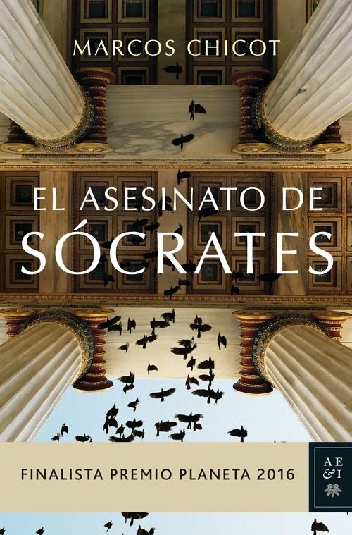 El asesinato de Sócrates. 