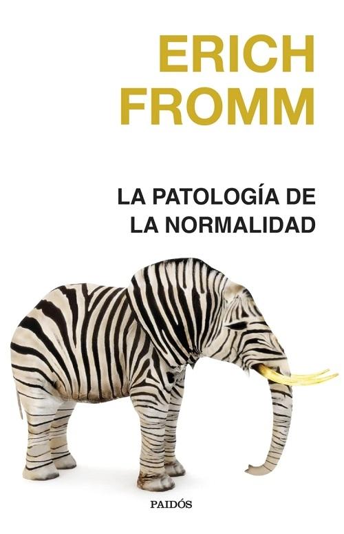 La patología de la normalidad "Obra póstuma - V"