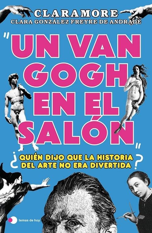 Un Van Gogh en el salón "¿Quién dijo que la historia del arte no era divertida?". 