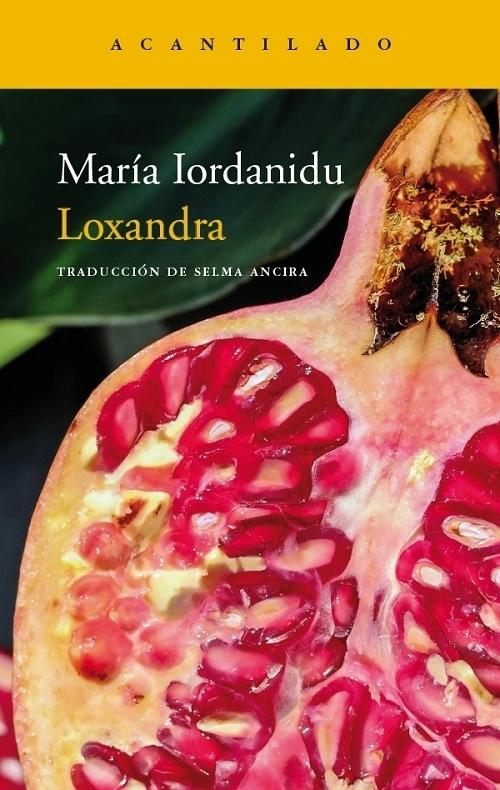 Loxandra. 