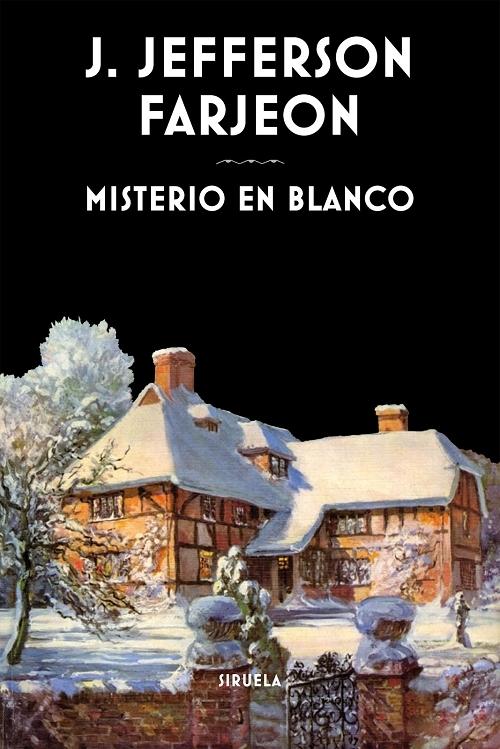 Misterio en blanco "(Biblioteca de Clásicos Policiacos)"