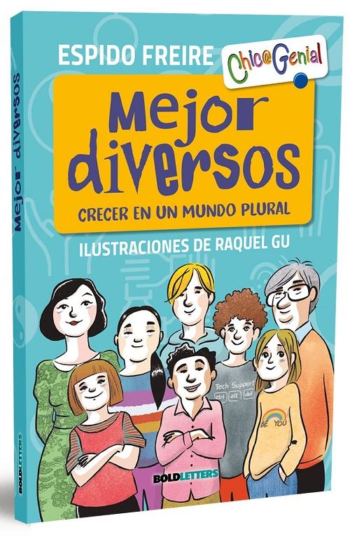 Mejor diversos "Crecer en un mundo plural"