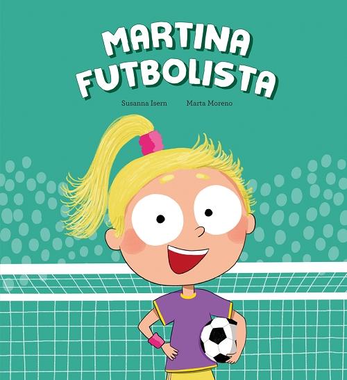 Martina futbolista. 