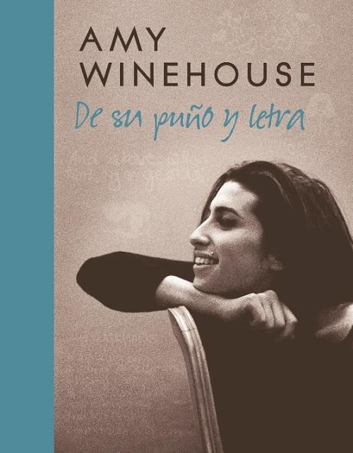 Amy Winehouse "De su puño y letra". 