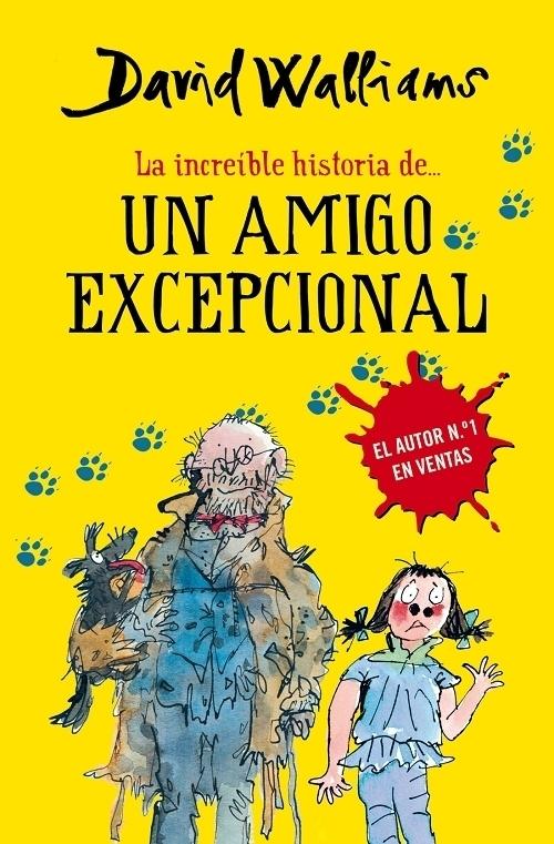 La increible historia de... Un amigo excepcional