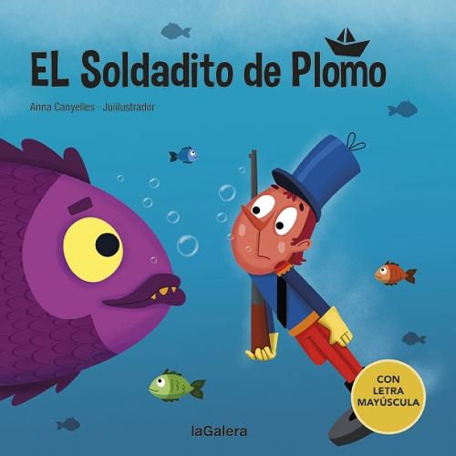 El soldadito de plomo "(Con letra mayúscula)"