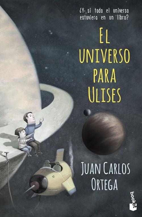 El universo para Ulises "¿Y si todo el universo estuviera en un libro?". 