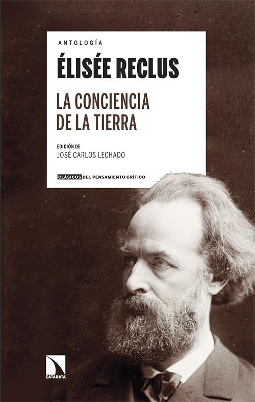 La conciencia de la tierra "Antología"