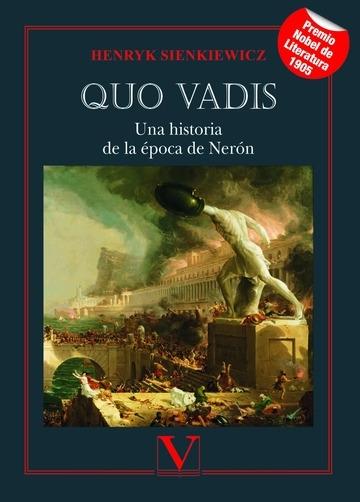 Quo Vadis "Una historia en la época de Nerón". 