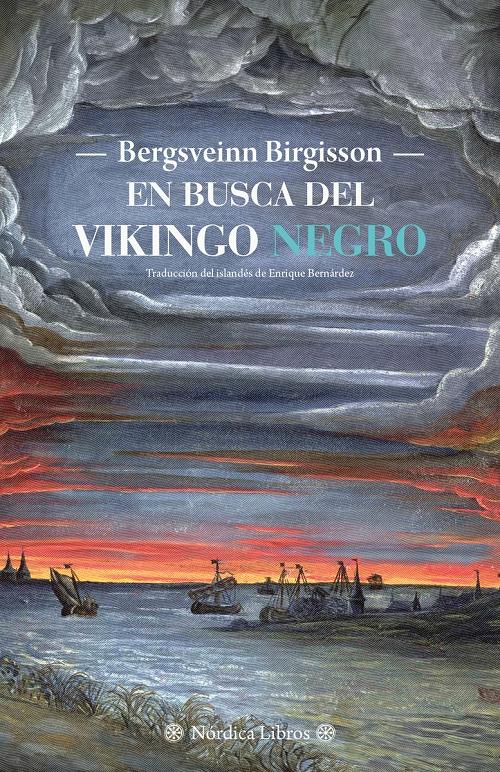 En busca del vikingo negro. 