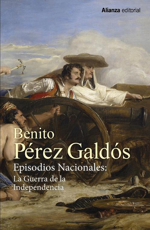 Episodios Nacionales: Primera Serie (Estuche 2 Vols.) "La Guerra de la Independencia"