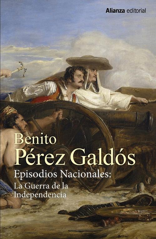 Episodios Nacionales: Primera Serie (Estuche 2 Vols.) "La Guerra de la Independencia". 