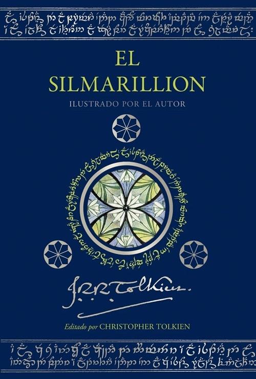 El Sillmarillion "(Ilustrado por el autor)". 