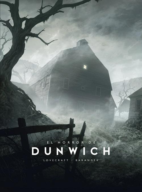 El horror de Dunwich