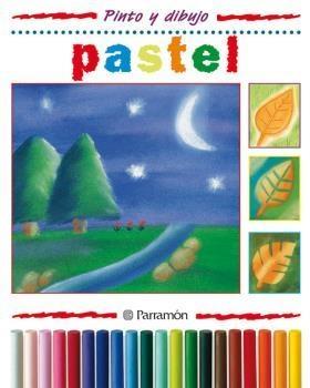 Pastel "(Pinto y Dibujo)"