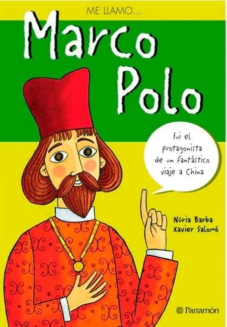 Me llamo... Marco Polo. 