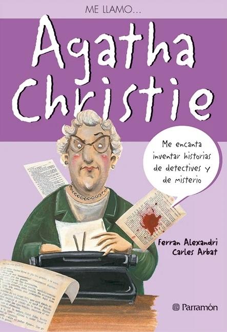 Me llamo... Agatha Christie. 