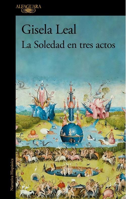 La Soledad en tres actos "(Mapa de las lenguas)". 