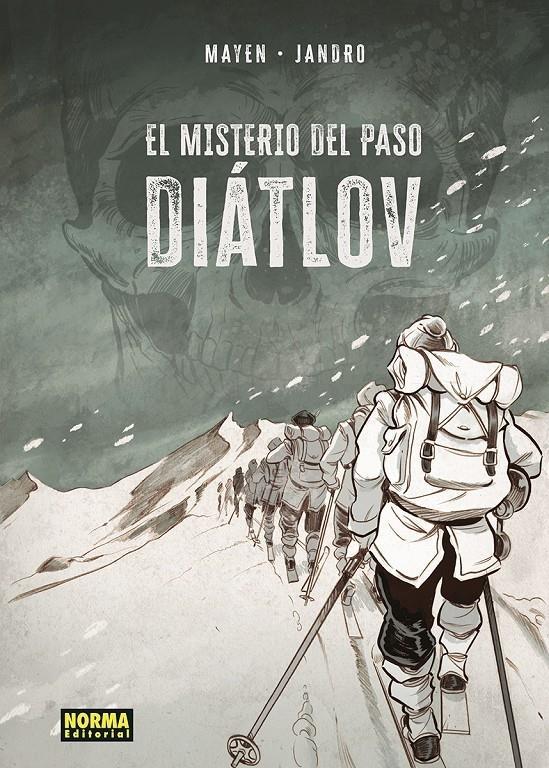 El misterio del Paso Diátlov. 