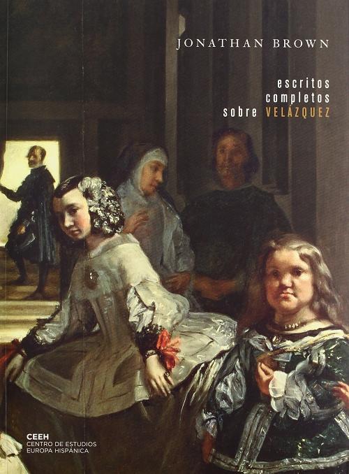 Escritos completos sobre Velázquez. 