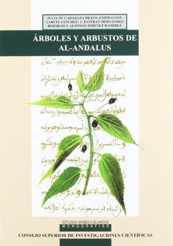 Arboles y arbustos de Al-Andalus