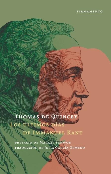 Los últimos días de Immanuel Kant. 