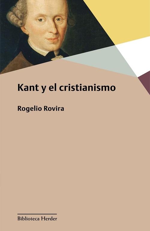 Kant y el cristianismo. 