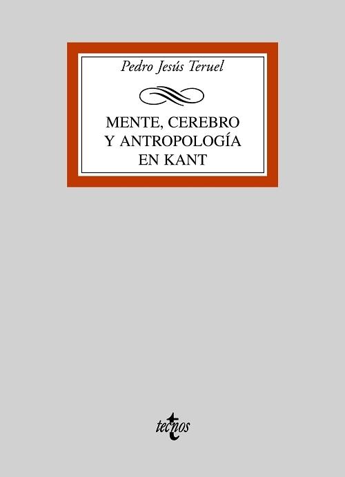Mente, cerebro y antropología en Kant. 