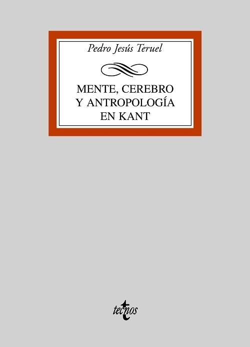 Mente, cerebro y antropología en Kant