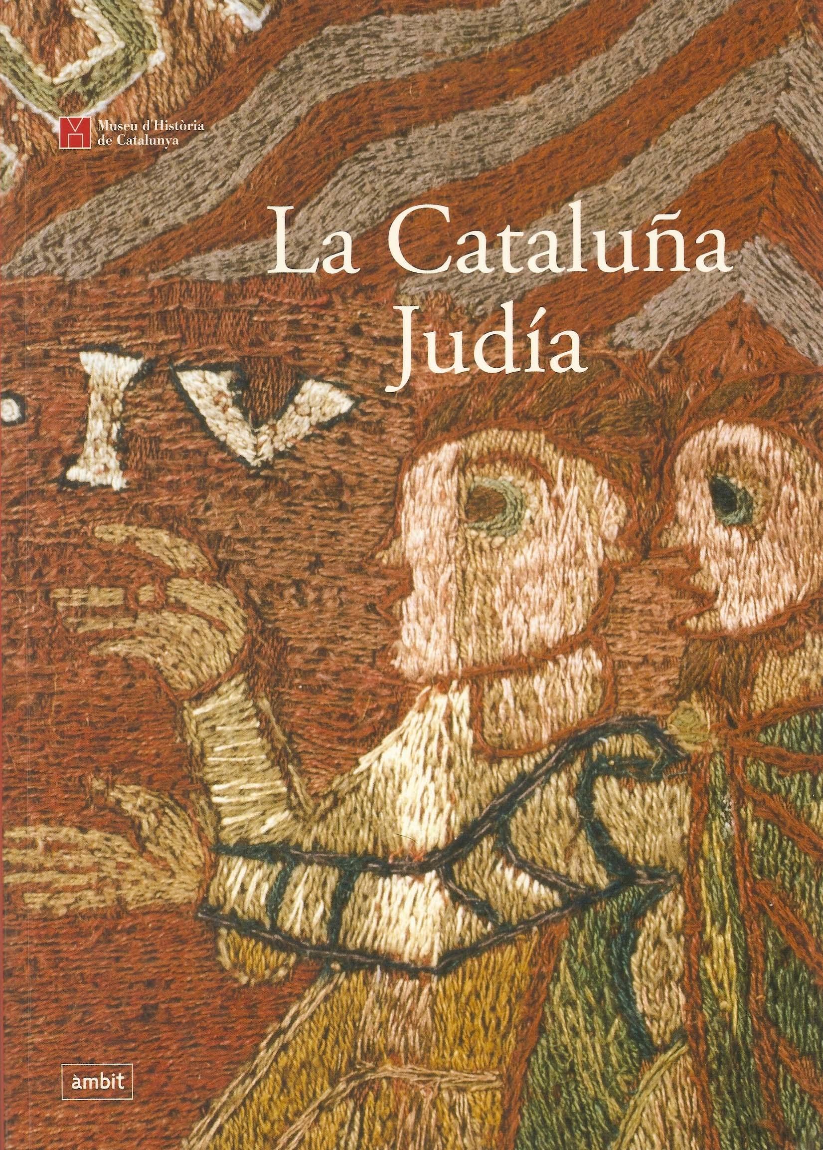 La Cataluña judía. 