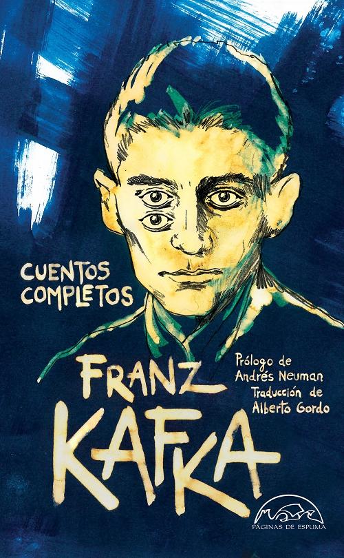 Cuentos completos "(Franz Kafka)"