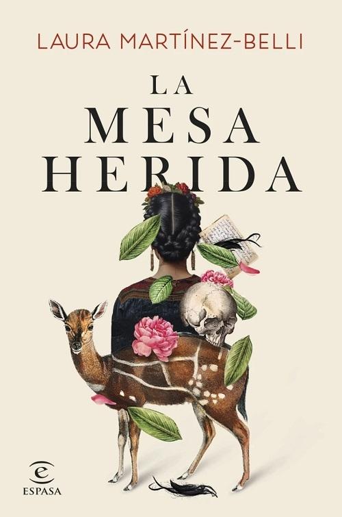 La mesa herida. 