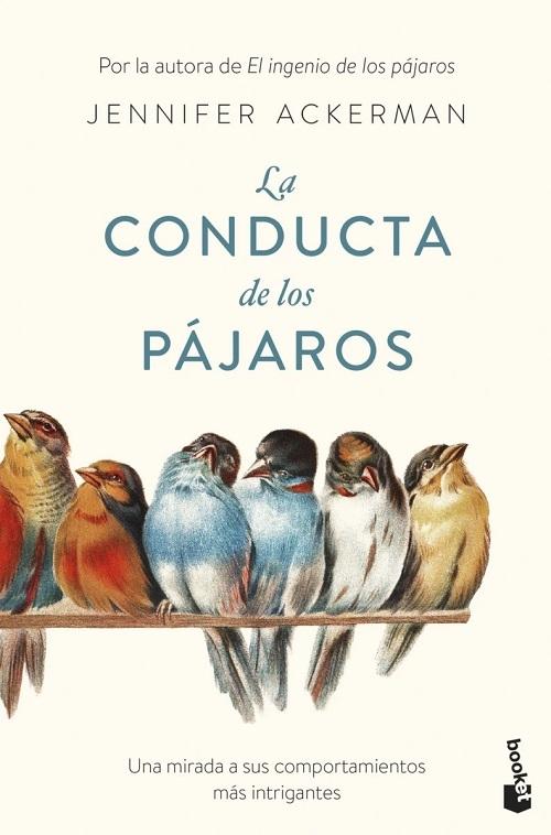 La conducta de los pájaros "Una mirada a sus comportamientos más intrigantes". 