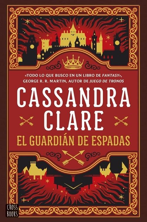El guardián de espadas "(Las crónicas de Castelana)". 