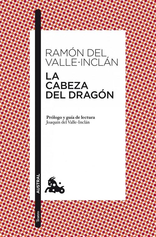 La cabeza del dragón. 