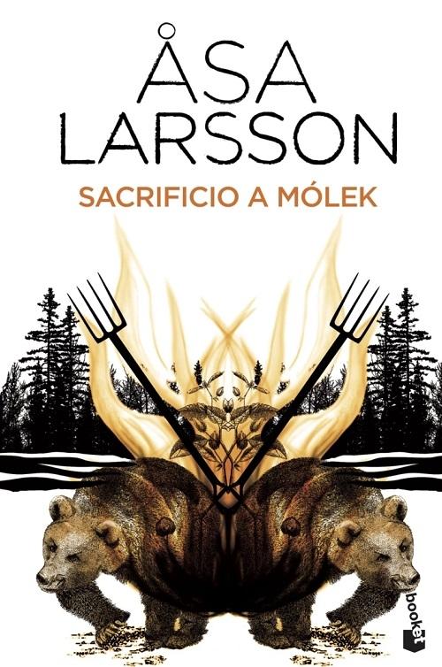 Sacrificio a Mólek "(Serie Rebecka Martinsson - 5)"