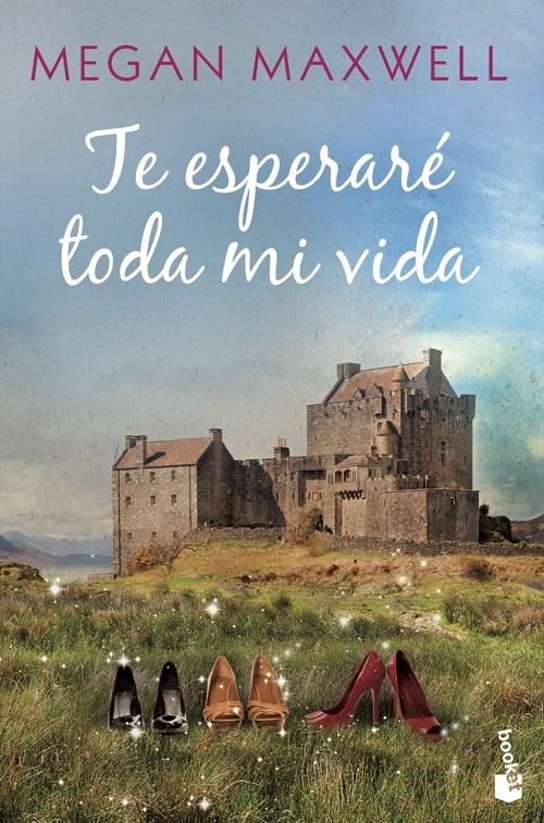Te esperaré toda la vida.