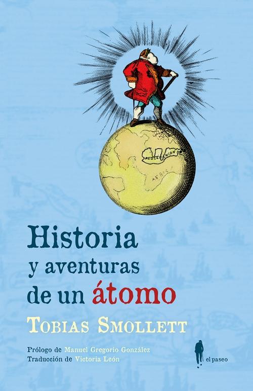 Historia y aventuras de un átomo. 