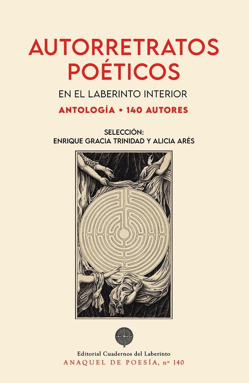Autorretratos poéticos "En el laberinto interior. Antología 140 autores"