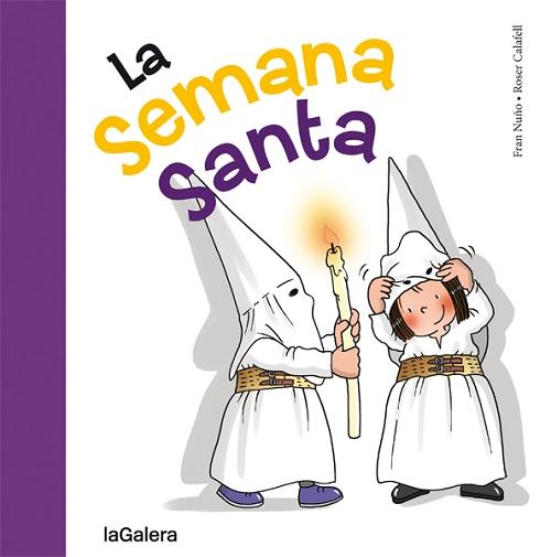 La Semana Santa. 