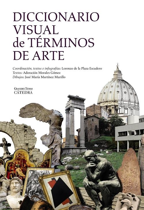 Diccionario visual de términos de arte. 