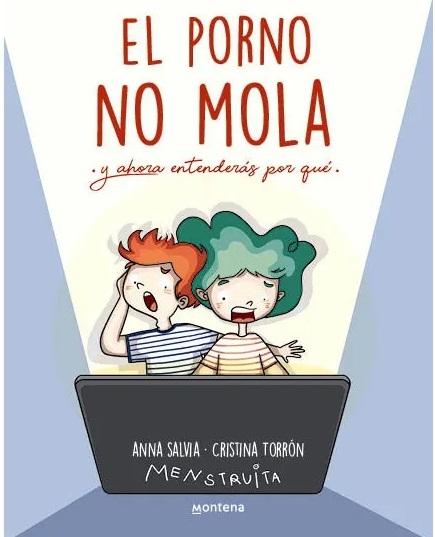 El porno NO mola "Y ahora entenderás por qué (Menstruita)"