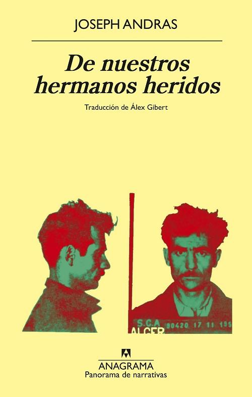 De nuestros hermanos heridos. 